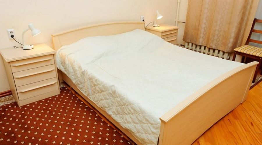 ДВУХМЕСТНЫЙ: 1-Я КАТЕГОРИЯ