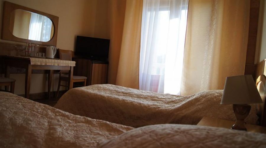 ДВУХМЕСТНЫЙ: 1-Я КАТЕГОРИЯ