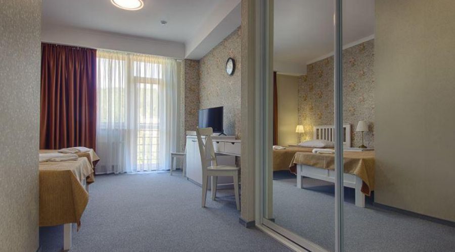 «Комфорт» 2-местный (корпус Аврора)