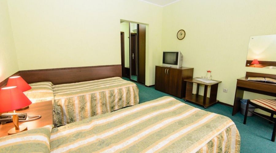 «Комфорт» 2-местный (корпус Аврора)