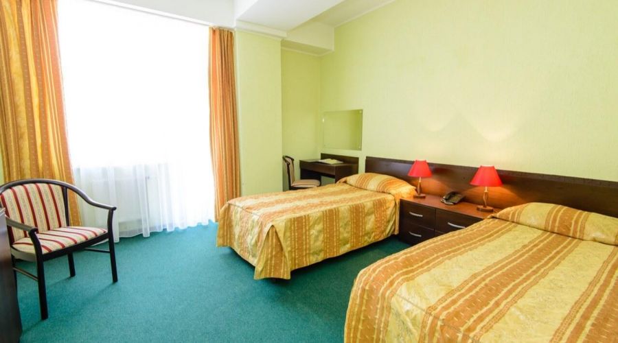 «Комфорт» 2-местный (корпус Аврора)