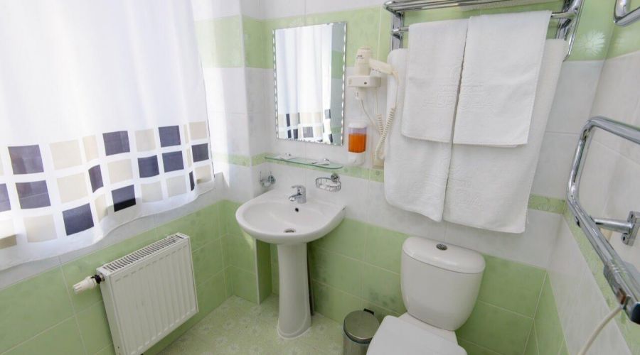 «Комфорт» 2-местный (корпус Аврора)