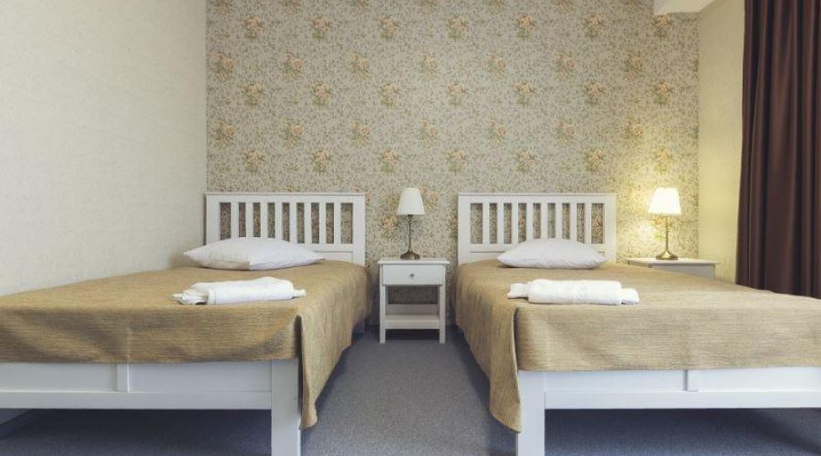 «Комфорт» 2-местный (корпус Аврора)