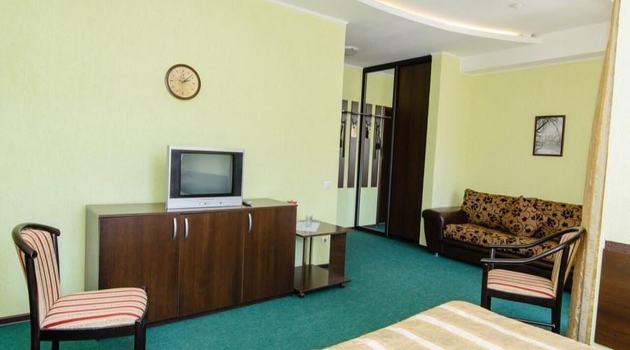 «Улучшенный» 2-местный (корпус Аврора)