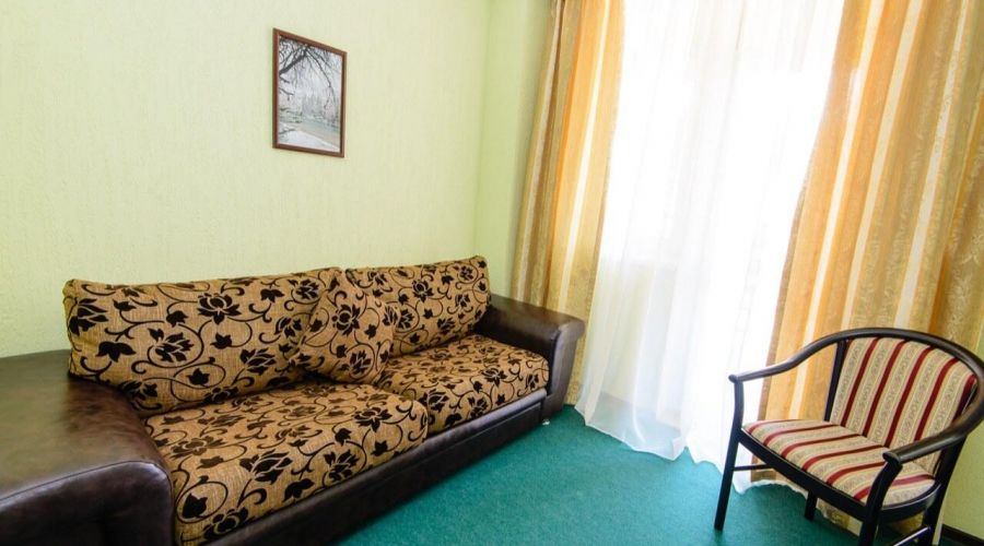 «Улучшенный» 2-местный (корпус Аврора)