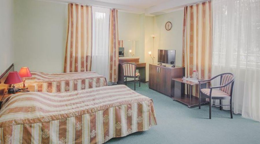 «Улучшенный» 2-местный (корпус Аврора)