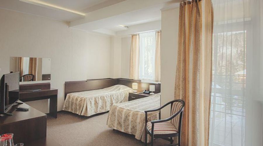 «Улучшенный» 2-местный (корпус Аврора)