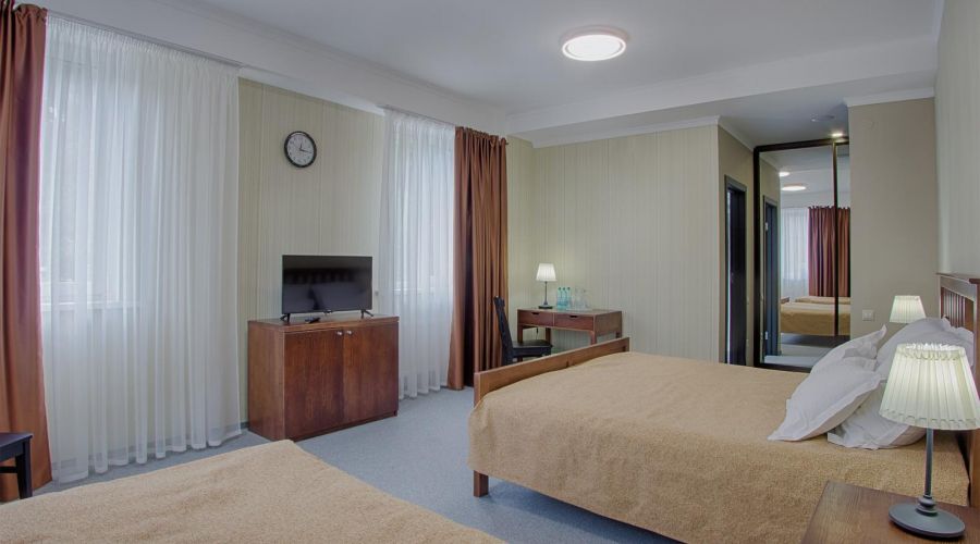 «Семейный» 3-местный (корпус Аврора)