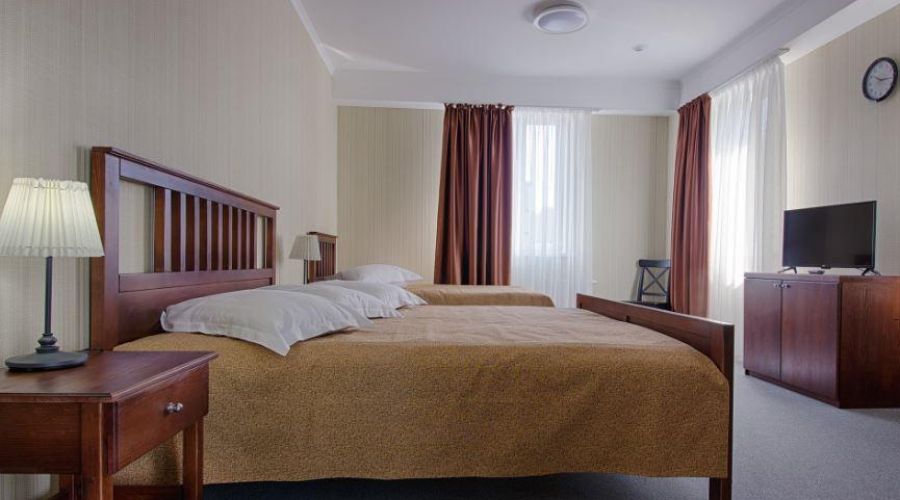 «Семейный» 3-местный (корпус Аврора)