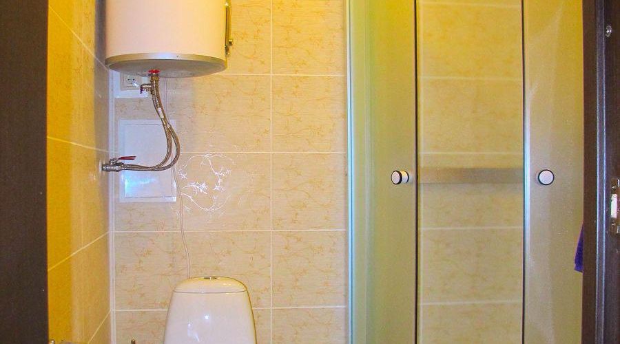 Одноместный номер №1, 2, 7, 8 (корпус №1)