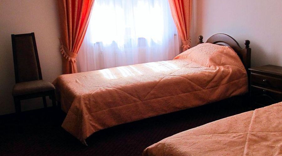 Двухместный номер №4, 5 (корпус №1)