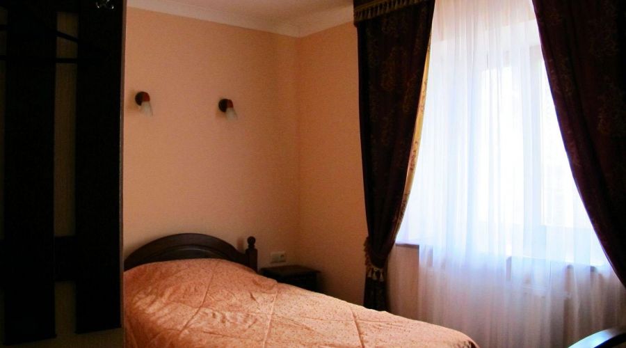 Двухместный номер №4, 5 (корпус №1)