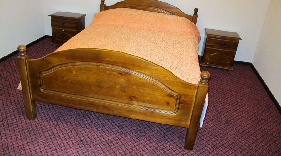 Одноместный улучшенный номер №6 (корпус №1)