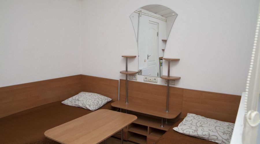 Стандарт для двоих