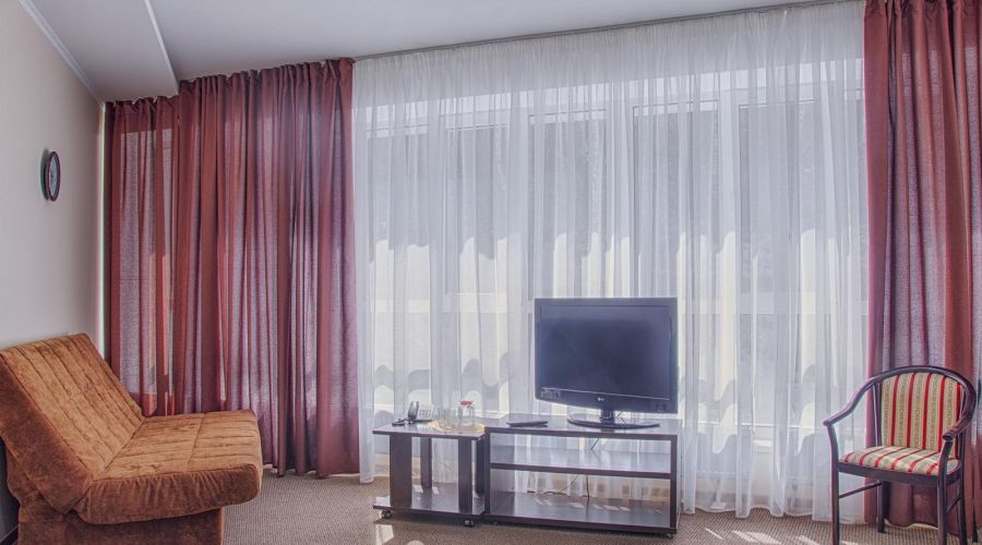 «Студия» двухместная (корпус Аврора)