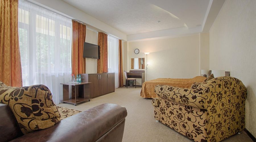 «Студия» двухместная (корпус Аврора)