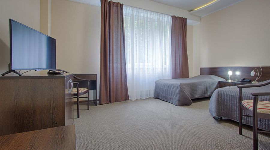 «Стандарт» 1 категории (корпус Аврора)