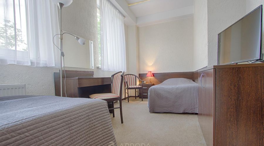 «Стандарт» 2 категории (корпус Аврора)