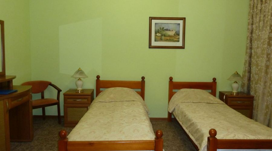 «Стандарт» двухместный (корпус Эдельвейс)