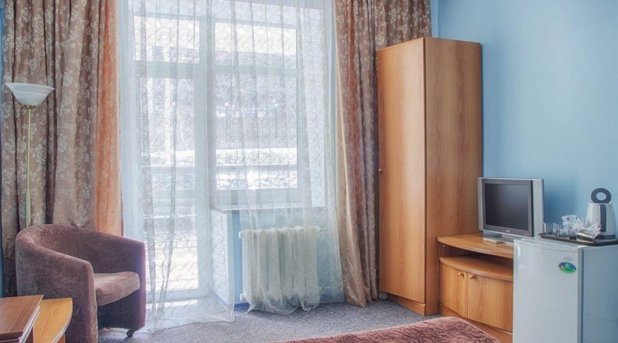 «Стандарт» двухместный (корпус Эдельвейс)