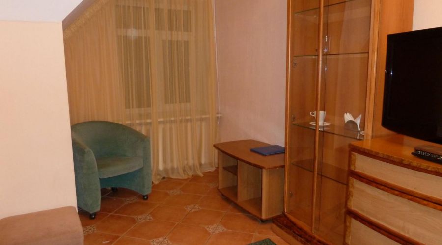 «Стандарт» двухместный (корпус Эдельвейс)