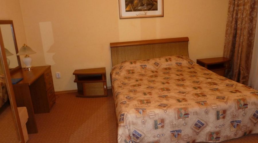 «Стандарт» двухместный (корпус Эдельвейс)