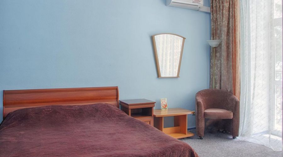 «Стандарт» двухместный (корпус Эдельвейс)