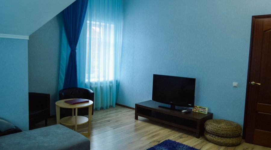 «Семейный полулюкс» (корпус Эдельвейс)