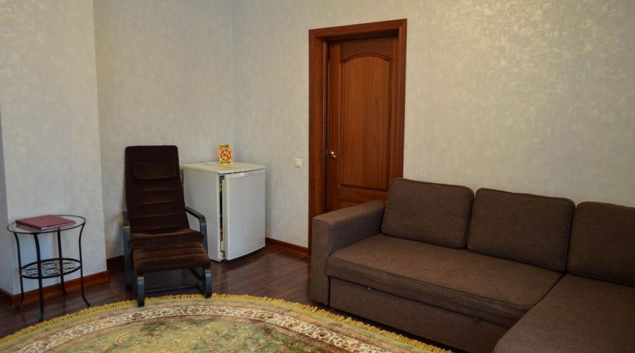 «Семейный полулюкс» (корпус Эдельвейс)