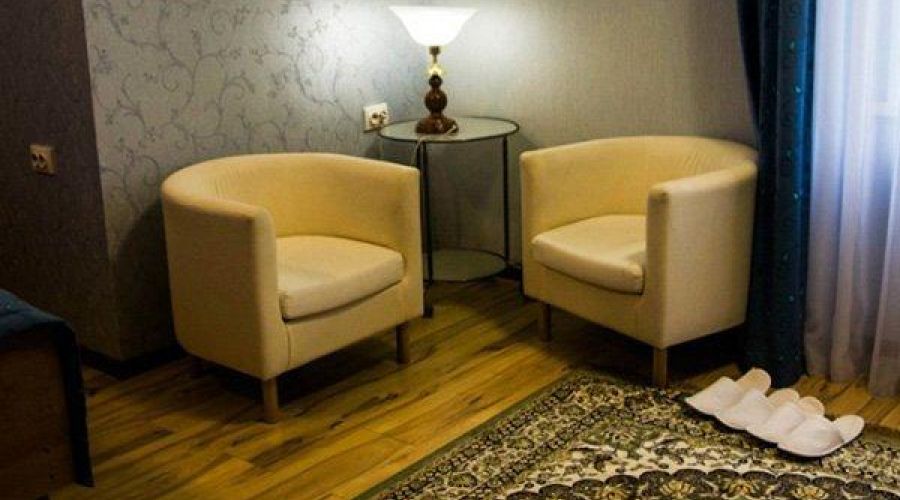 «Семейный полулюкс» (корпус Эдельвейс)