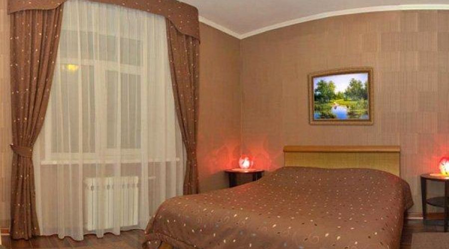 «Семейный полулюкс» (корпус Эдельвейс)