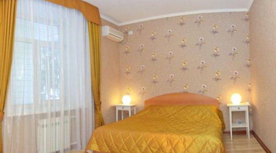 «Семейный полулюкс» (корпус Эдельвейс)