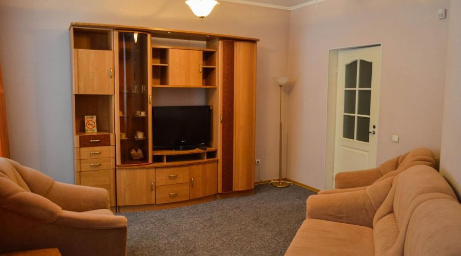 «Люкс» двухместный (корпус Эдельвейс)