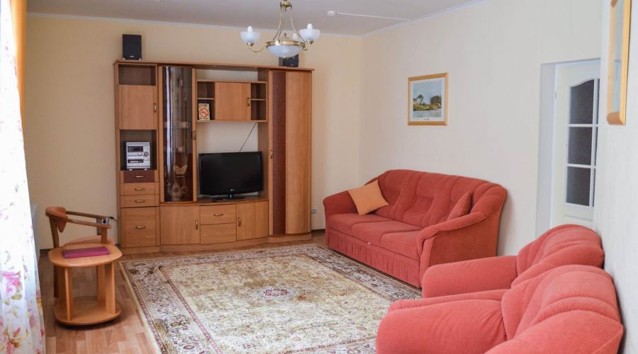 «Люкс» двухместный (корпус Эдельвейс)