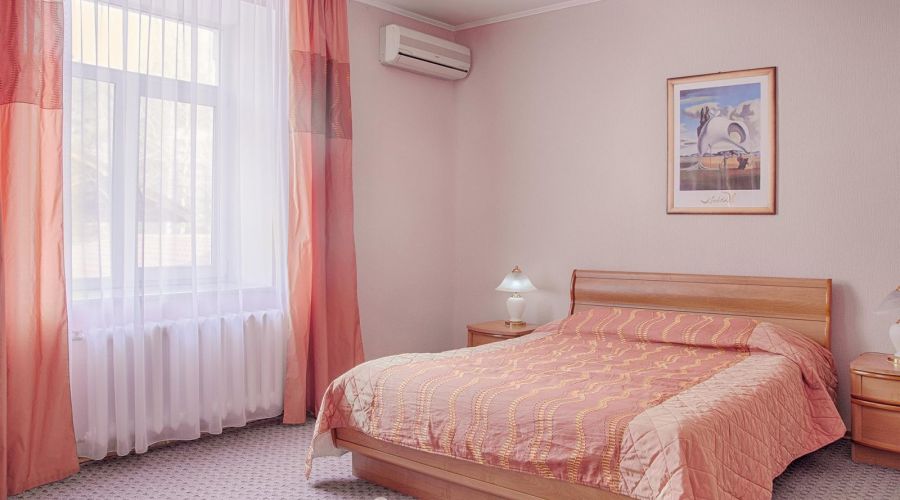 «Люкс» двухместный (корпус Эдельвейс)