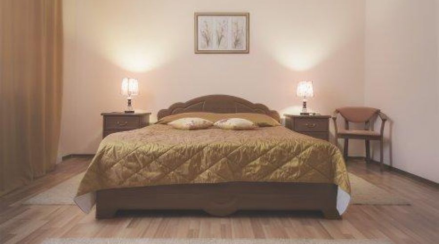 «Люкс» двухместный (корпус Эдельвейс)