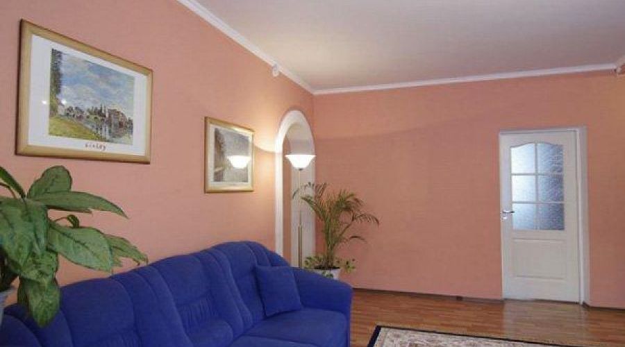 «Люкс» двухместный (корпус Эдельвейс)