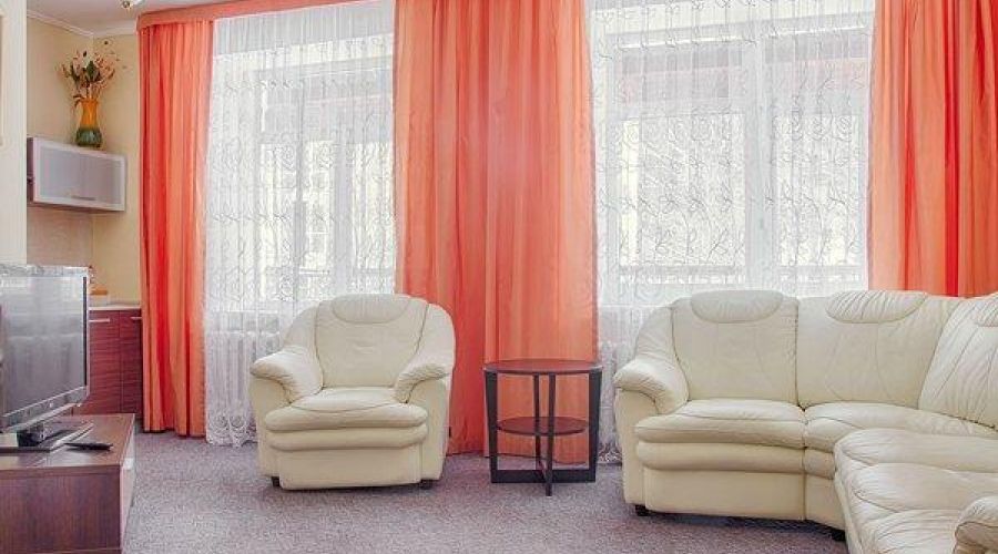 «Люкс» двухместный (корпус Эдельвейс)