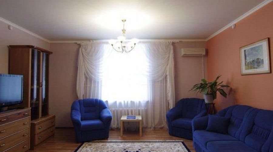 «Люкс» двухместный (корпус Эдельвейс)