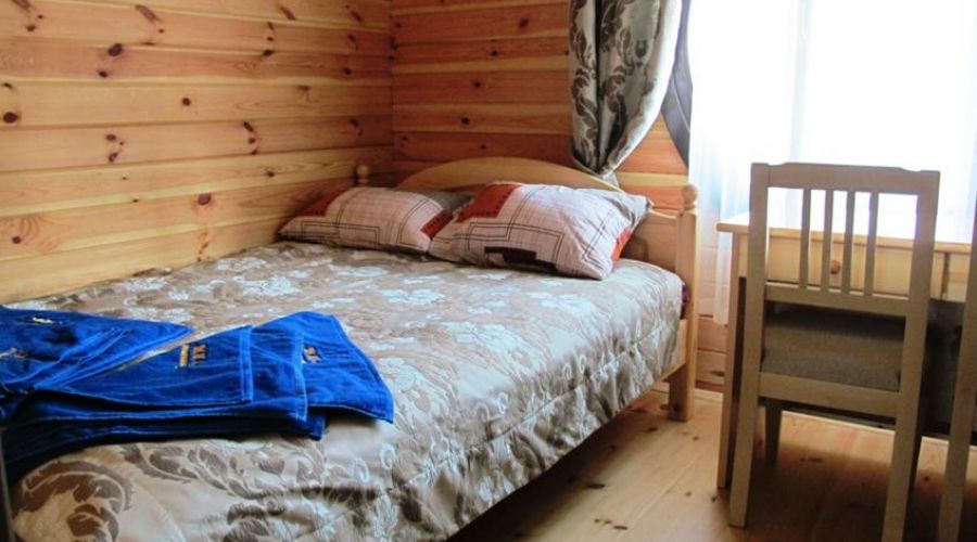 Двухместный улучшенный номер