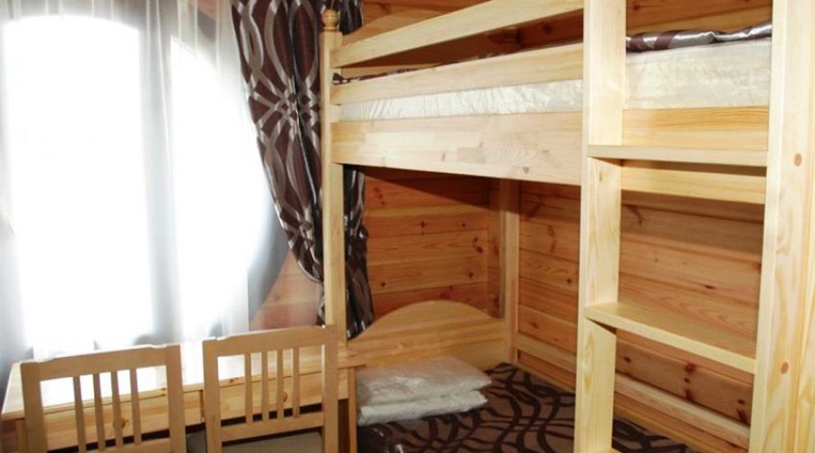 Двухместный номер стандарт