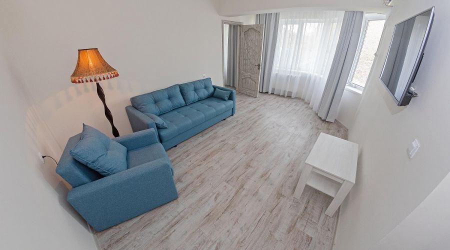 Семейный с кухней (Корпус "АЛЬФА")