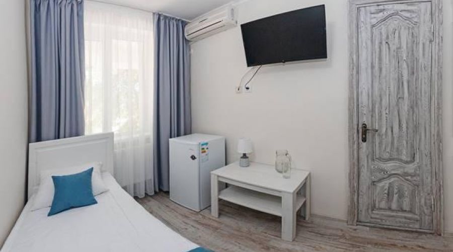 1 мест. 1 комн. 1 кат.  (Корпус "АЛЬФА")