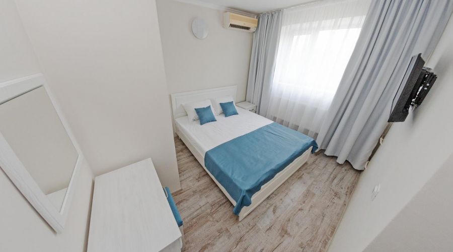 Семейный двухкомнатный без балкона (Корпус "АЛЬФА")