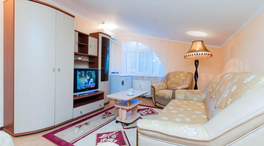 2 мест. ЛЮКС  (Корпус "ГАММА")