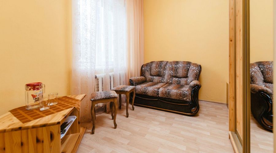 Стандартный 2-х местный номер со всеми удобствами