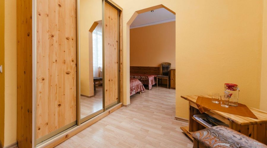 Стандартный 2-х местный номер со всеми удобствами