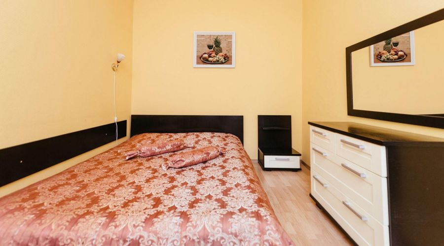 Двухместный «Люкс»