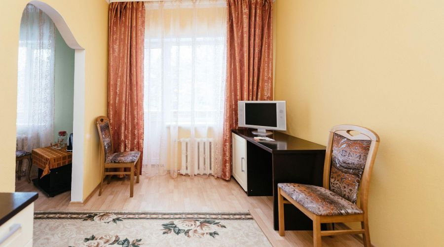 Двухместный «Люкс»