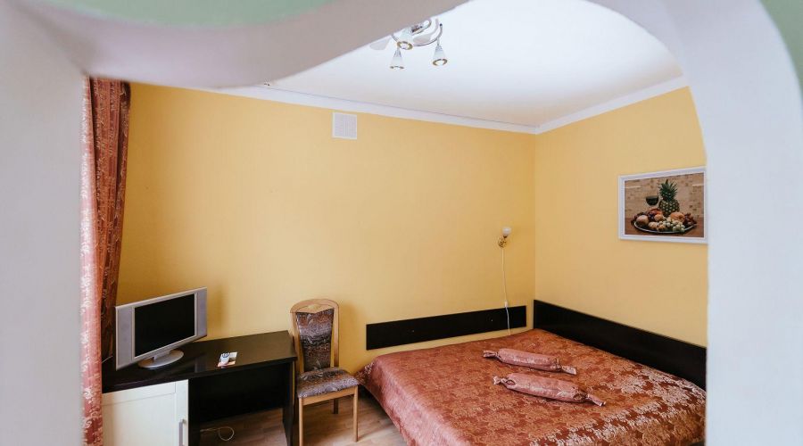 Двухместный «Люкс»